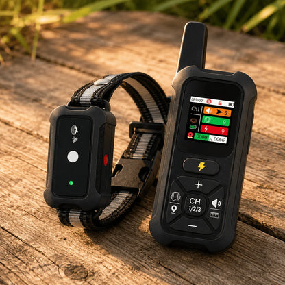 Nuzle Digital Fence V2.0™ - Keep Your Escape Artist Safe at Home